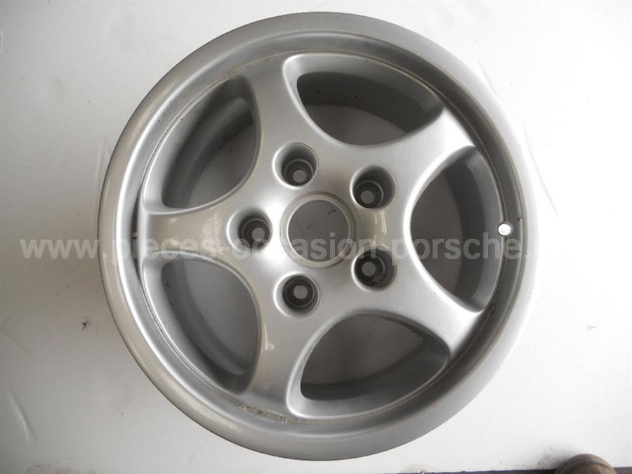 Jante 6x16 ET52 Porsche